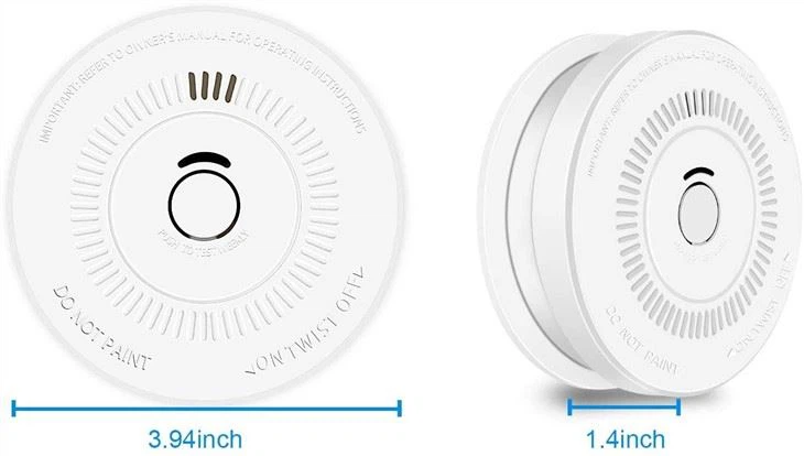 Wholesale Smoke Alarm